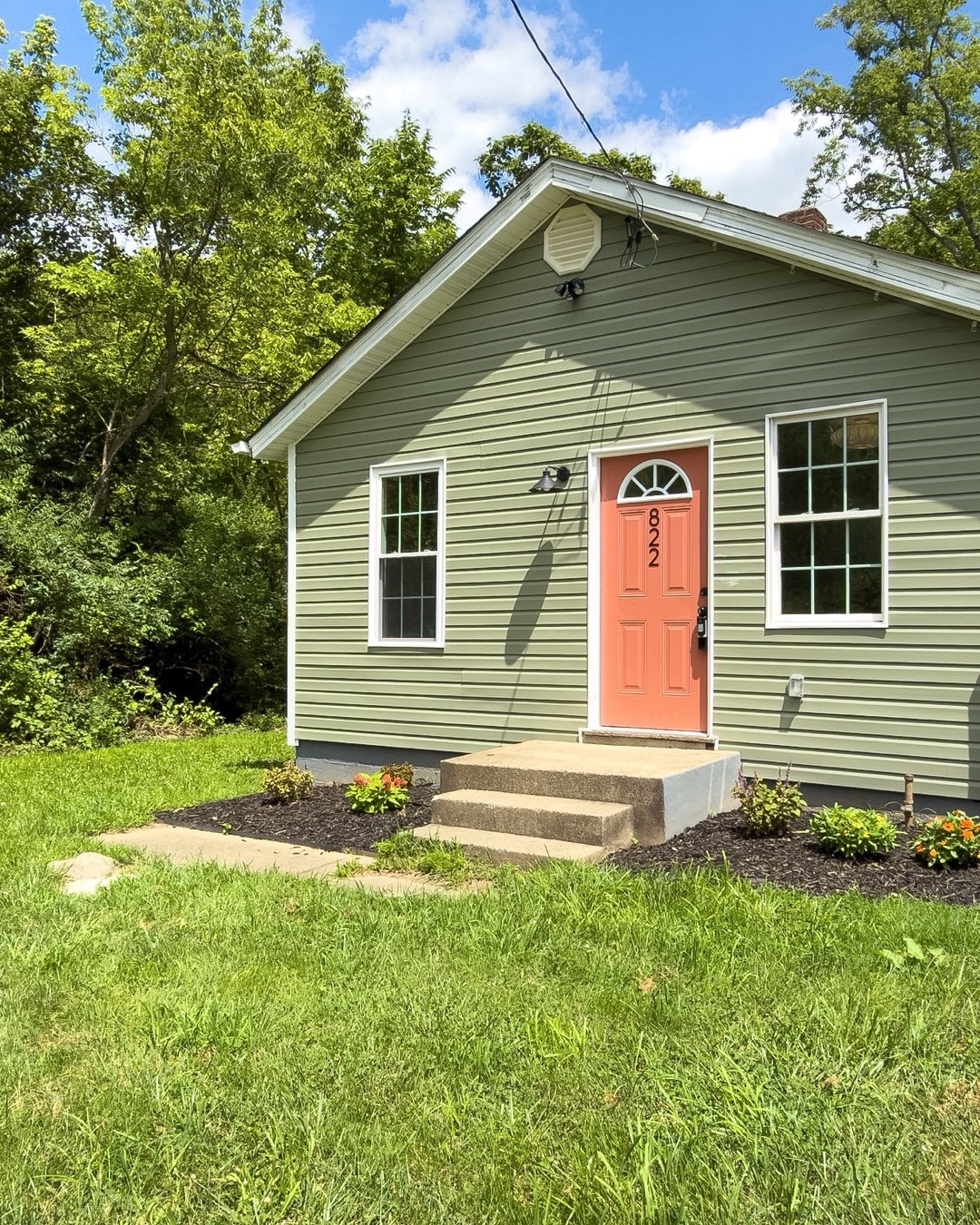 Exterior, second angle