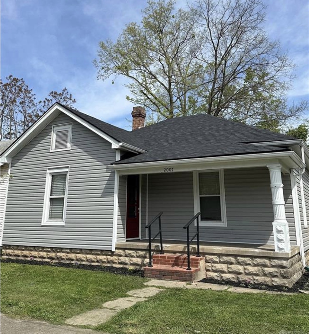 Curb Appeal - After