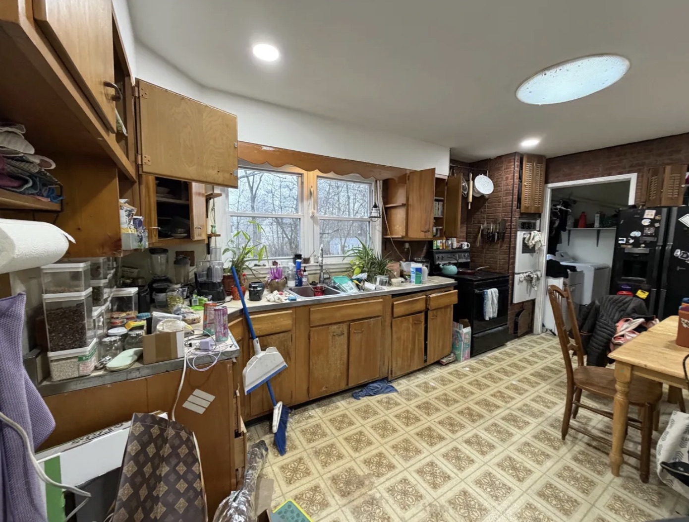 Kitchen Transformation - Before